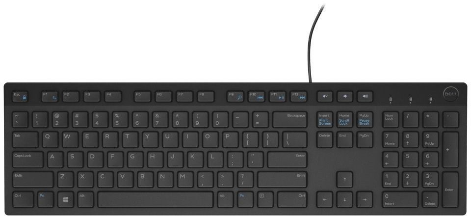 Dell KB216 580-ADGV recenze