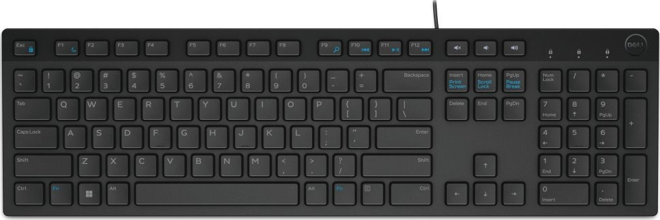 Dell KB216 580-ADHB recenze