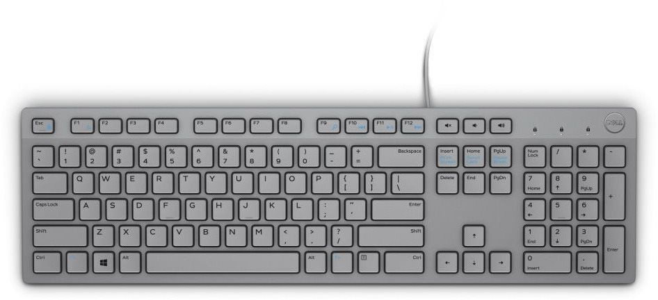 Dell KB216 580-ADHR recenze