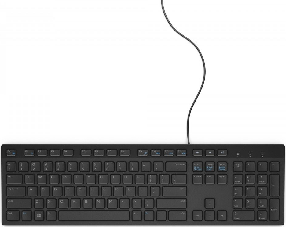 Dell KB216 580-ADHY recenze