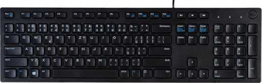 Dell KB216 580-BBJK recenze