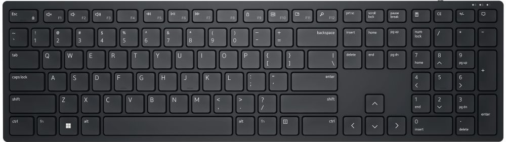 Dell KB500 580-AKOJ recenze