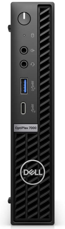 Dell OptiPlex 7000 N107O7000MFF_VP recenze