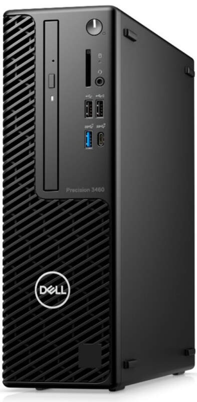 Dell Precision 3460 W3D98 recenze