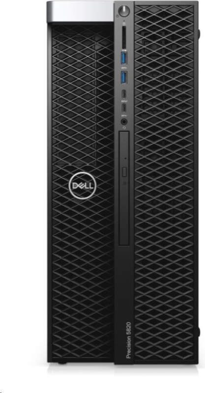 Dell Precision T5820 4T9DM recenze