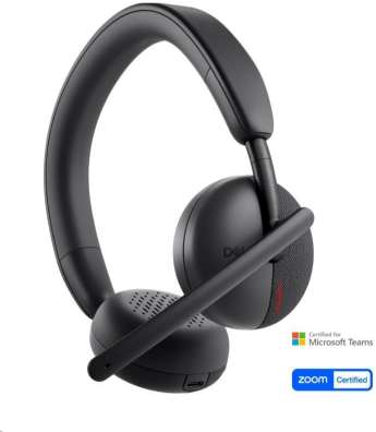 Dell Wireless Headset WL3024 recenze