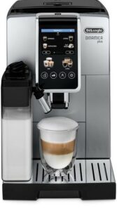 Fotografie Delonghi Dinamica Plus ECAM 380.85.SB  recenzía