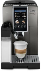 Fotografie Delonghi Dinamica Plus ECAM 380.95.TB recenzía