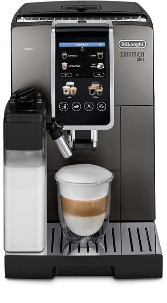 Obrázok Delonghi Dinamica Plus ECAM 380.95.TB hodnotenie