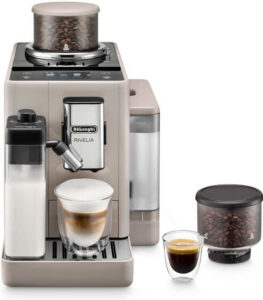 Fotografie Delonghi Rivelia EXAM440.55.BG recenzía