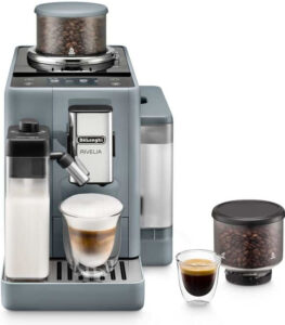 Fotografie Delonghi Rivelia EXAM440.55.G recenzía