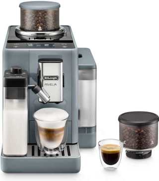 Obrázok Delonghi Rivelia EXAM440.55.G hodnotenie