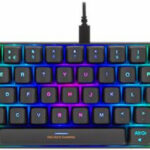 Deltaco Gaming GAM-075-UK recenze