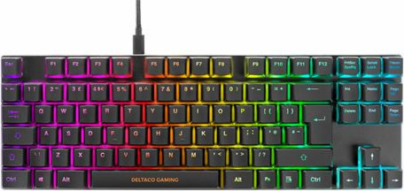 Deltaco Gaming GAM-111B recenze