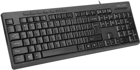 Delux DLK-6300U recenze