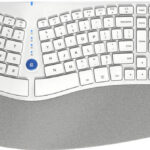 Delux GM901D bílá recenze