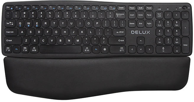 Delux GM908CV recenze