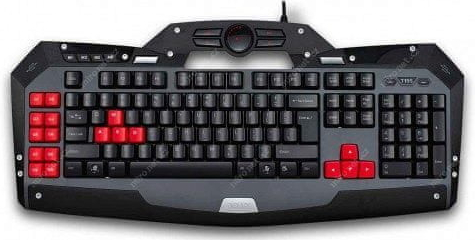Delux Gaming DLK-T15U recenze
