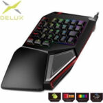 Delux Gaming DLK-T9Plus recenze
