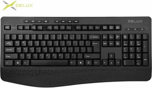 Delux K6060G recenze