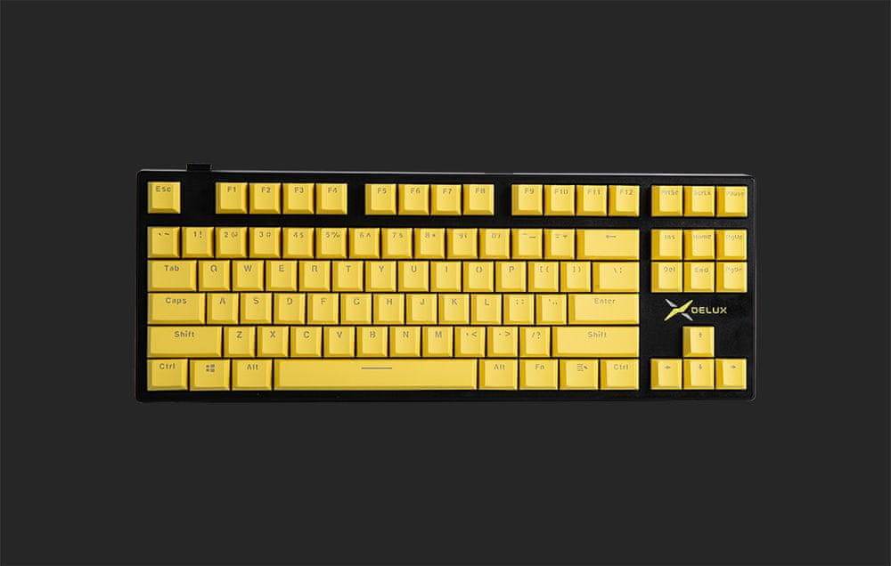 Delux KM13DP+G25 recenze