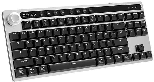 Delux KS200D recenze