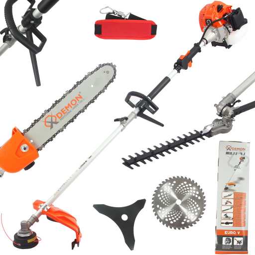 Demon M83108A recenze