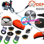 Demon RQ580 Mega Sada II M83106 recenze