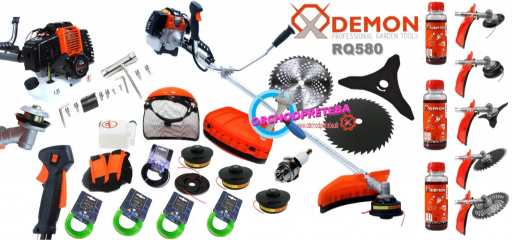 Demon RQ580 Mega Sada II M83106 recenze