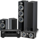 Denon AVC-X3800H + Focal THEVA N3D + N1 + Center recenze