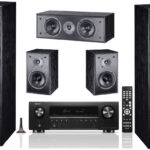 Denon + Magnat DENON AVR-S670H + 5.0 Magnat Monitor S70+S12C+S10B recenze
