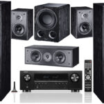Denon + Magnat DENON AVR-S670H + 5.1 Magnat Monitor S70+S12C+S10B + Alpha RS 8 recenze
