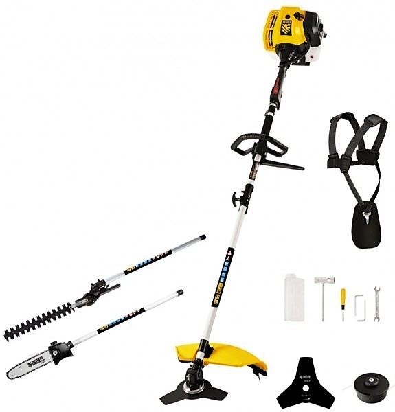 Denzel GT-52S recenze