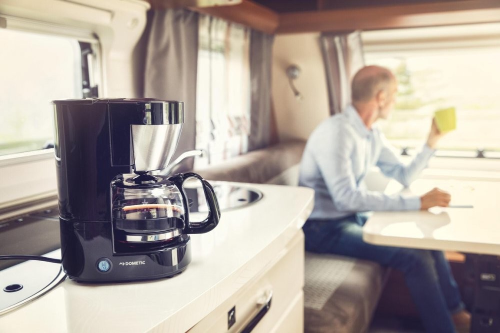Dometic Perfect Coffee MC 052 recenze