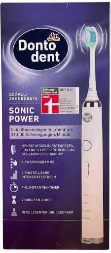 DontoDent K1676DM recenze