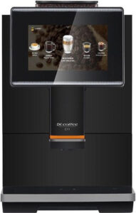 Fotografie Dr. Coffee C11  recenzía