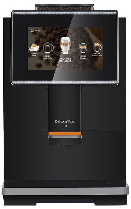 Dr. Coffee C11L recenze