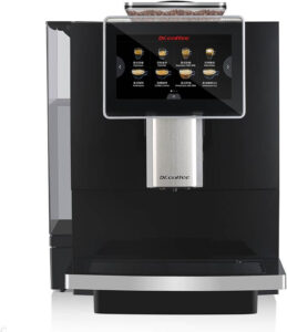 Fotografie Dr. Coffee F10 Black  recenzía