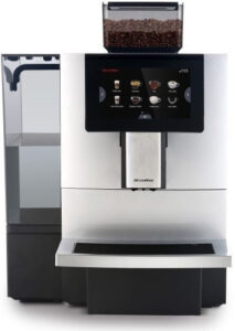 Fotografie Dr. Coffee F11 Big Plus Silver  recenzía