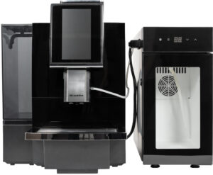 Fotografie Dr. Coffee F12 Big Plus Black recenzía