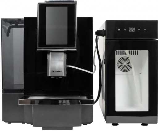 Obrázok Dr. Coffee F12 Big Plus Black hodnotenie