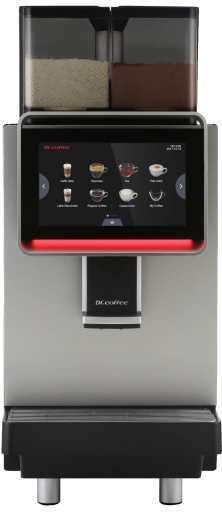 Dr. Coffee F2 Plus S recenze