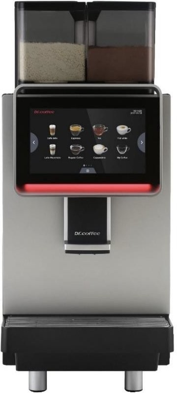 Obrázok Dr. Coffee F2 Plus hodnotenie