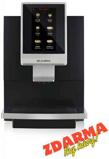 Dr. Coffee H08 recenze