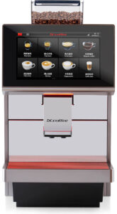 Fotografie Dr. Coffee M12  recenzía