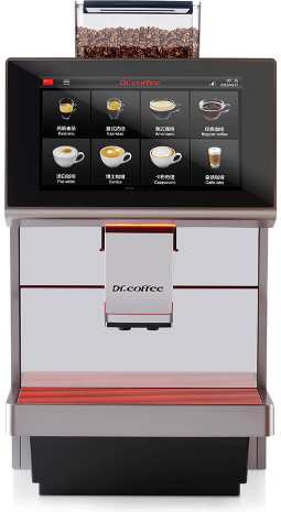 Dr. Coffee M12 recenze