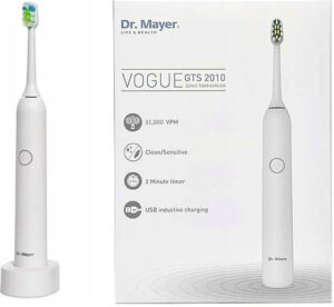 Fotografie Dr. Mayer GTS2010  recenzía