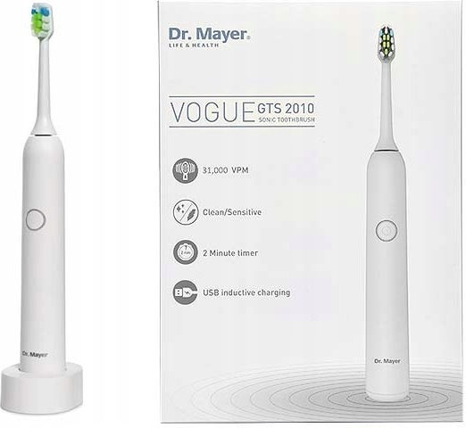 Dr. Mayer GTS2010 recenze