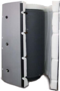 Fotografie Dražice NIBE EL 230 WH074410  recenzía