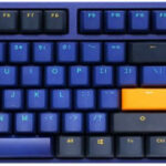 Ducky ONE 2 Horizon PBT DKON1808-RDEPDZBBH recenze
